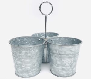 3 Pot Planter