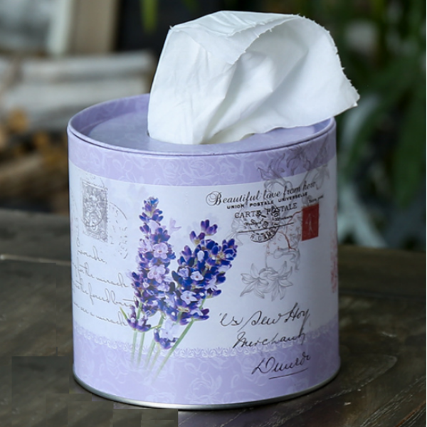 Tissue Box