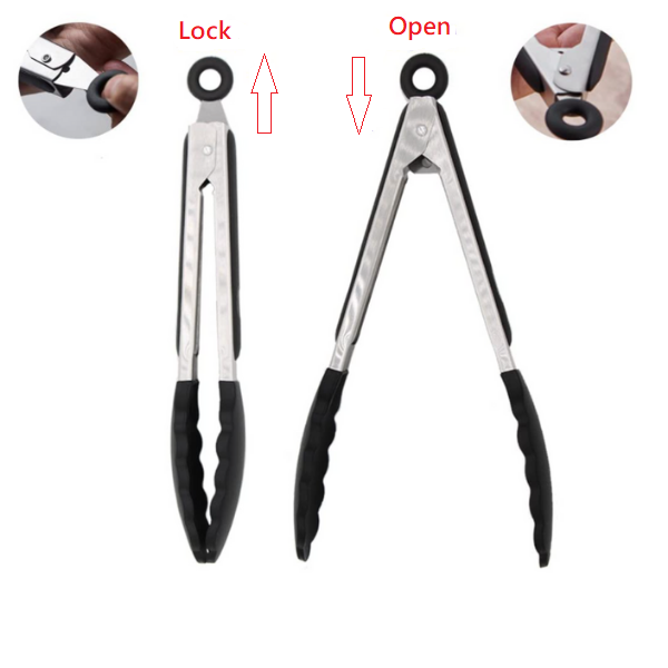 Kitchen Tongs