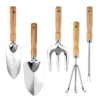 Garden tool set