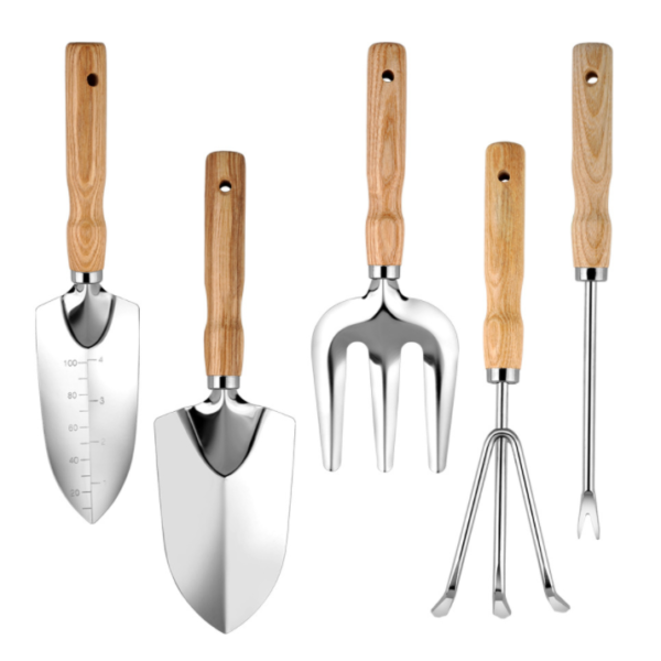 Garden tool set