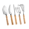 Garden tool set