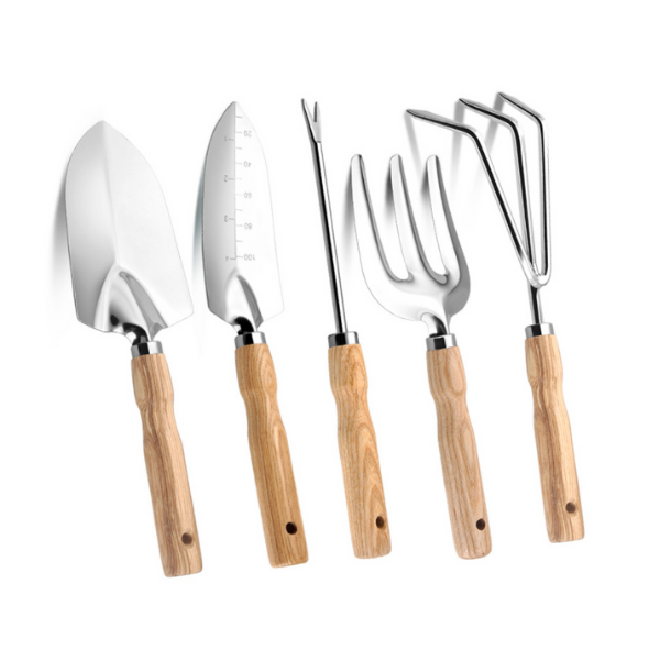 Garden tool set
