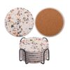 Ceramic coaster