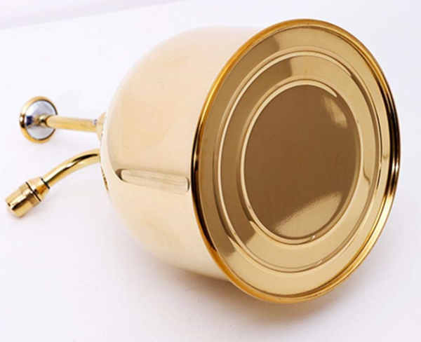 Brass mister