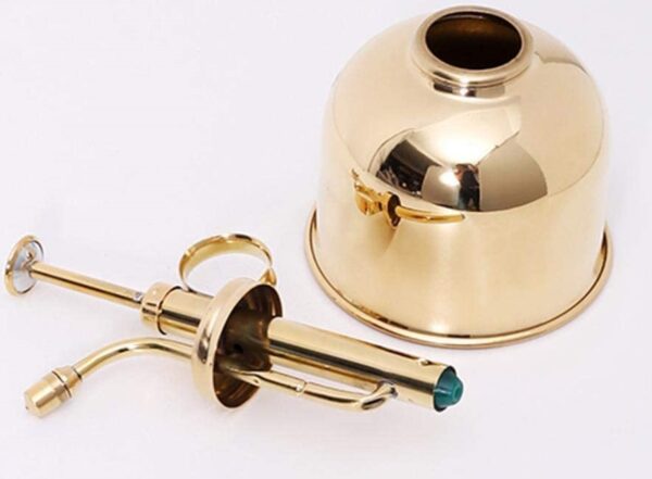 Brass mister
