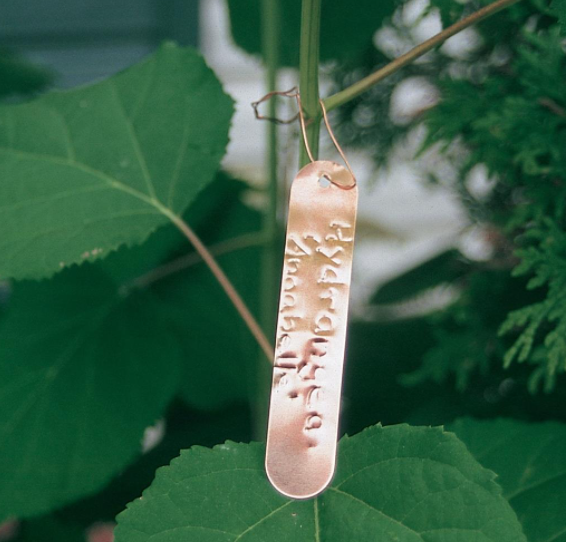 Plant Labels