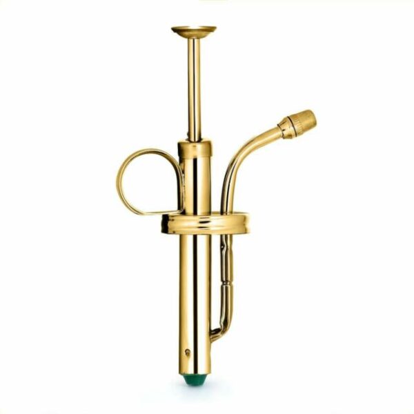 Brass mister