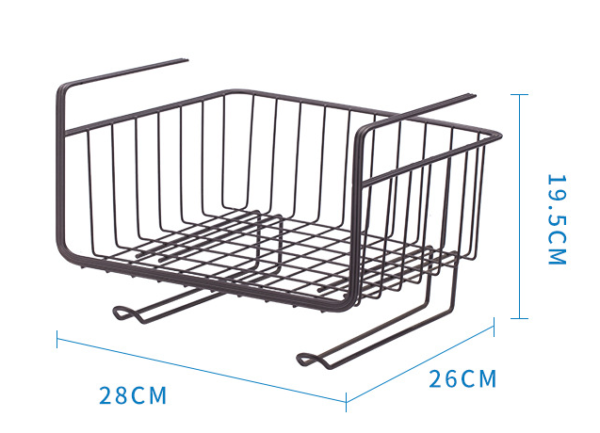 Cabinet Basket