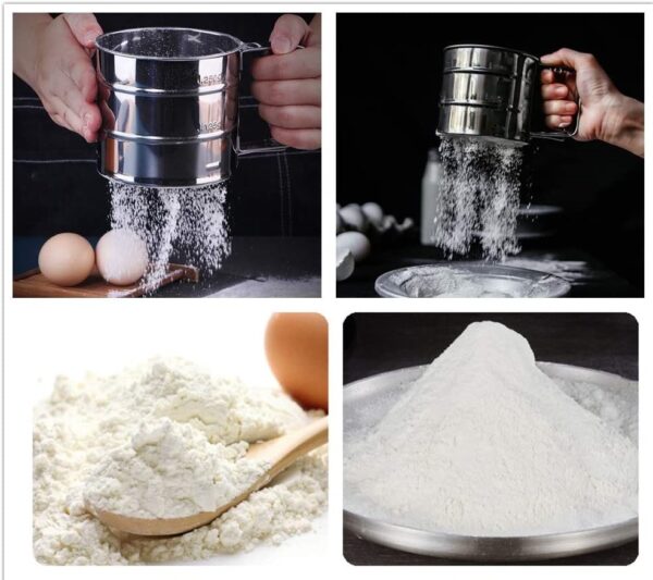 Baking Shaker