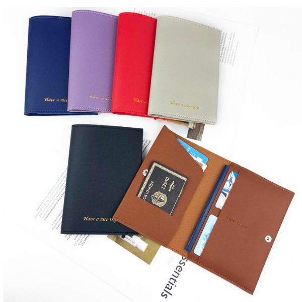 Passport holder