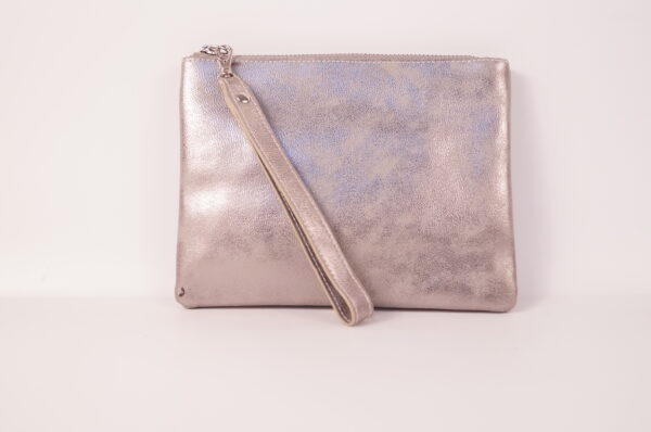 PU Zip pouch