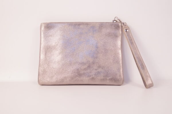 PU Zip pouch